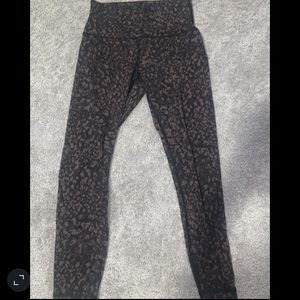 Lululemon align 7/8 pants
